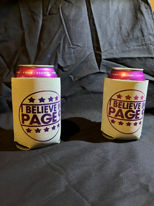 Page 9 "I Believe" Can Cooler