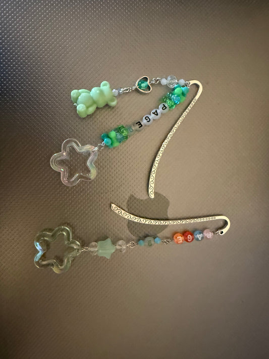 Page 9- Handmade Bookmark