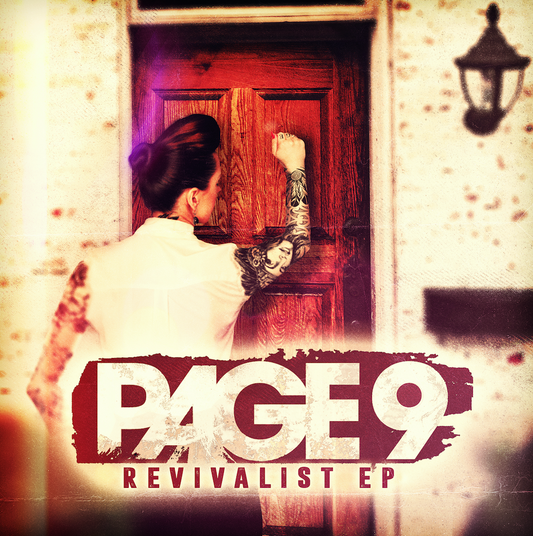 Page 9: Revivalist EP (Autographed CD + Sticker & Thank You Card)