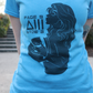 Page 9: Hang on for Dear Life Astronaut V-Neck