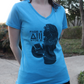 Page 9: Hang on for Dear Life Astronaut V-Neck