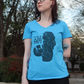 Page 9: Hang on for Dear Life Astronaut V-Neck