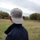 Page 9: Hang on for Dear Life Logo Emblem Dad Hat