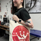 "Prince" Tote Bag