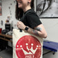 "Prince" Tote Bag